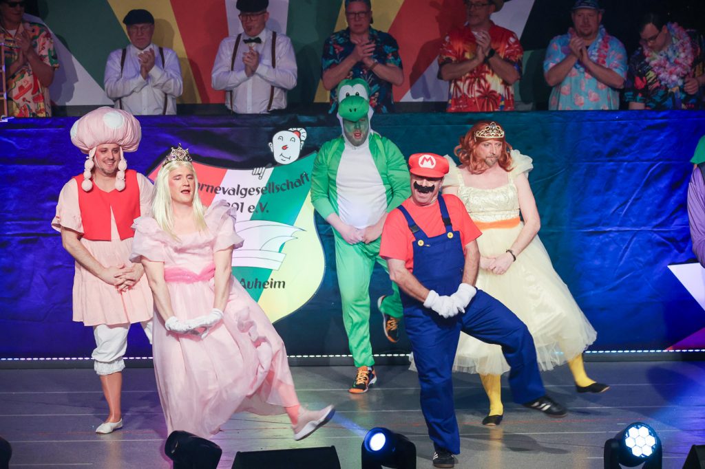 ToiToi Super Mario