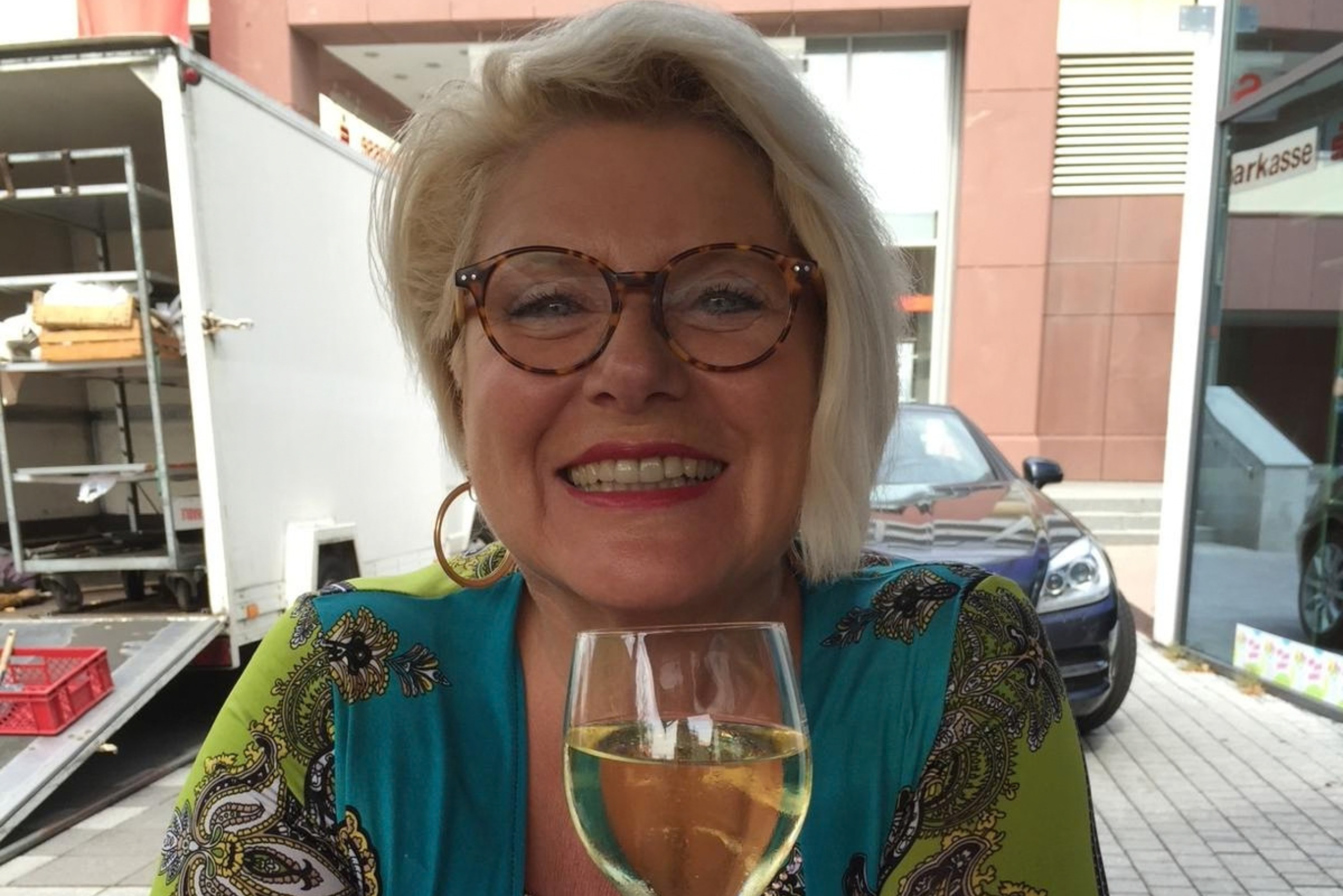 Nachruf Rosa „Rosi“ Bauer