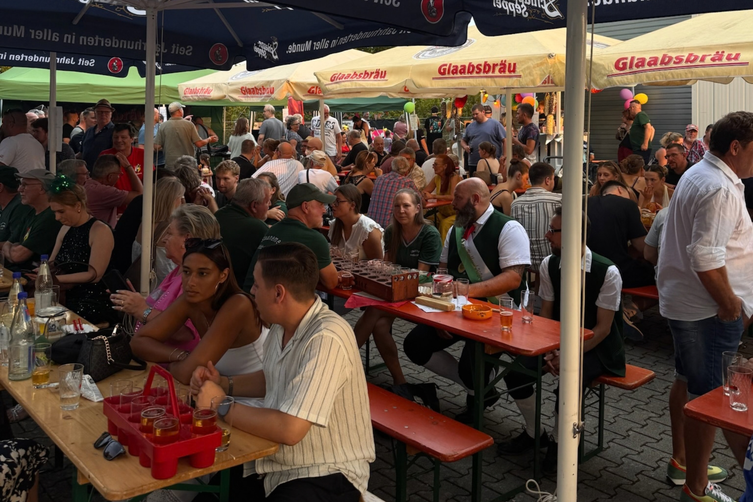 Klanaamer Sommerkerb 2026