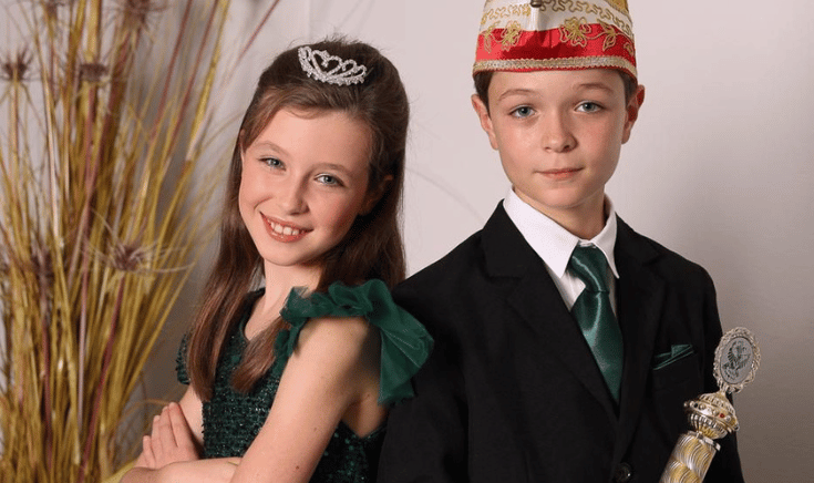 Kinderprinzenpaar Saison 24/25